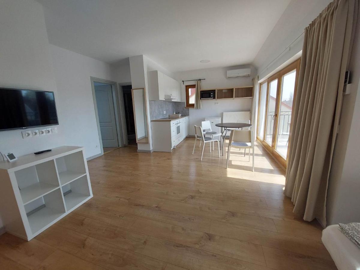 Familia Apartmanhaz Kestel Dış mekan fotoğraf