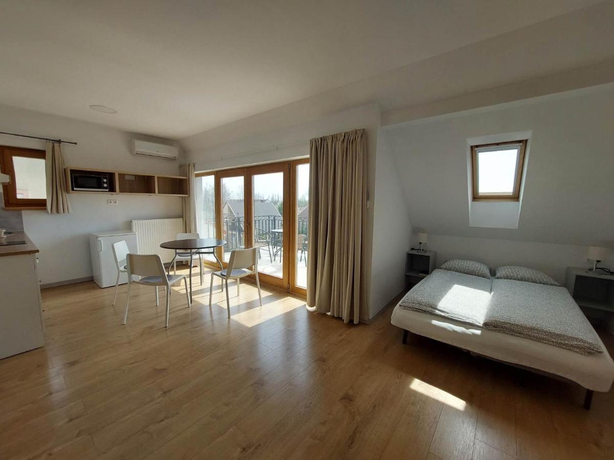 Familia Apartmanhaz Kestel Dış mekan fotoğraf