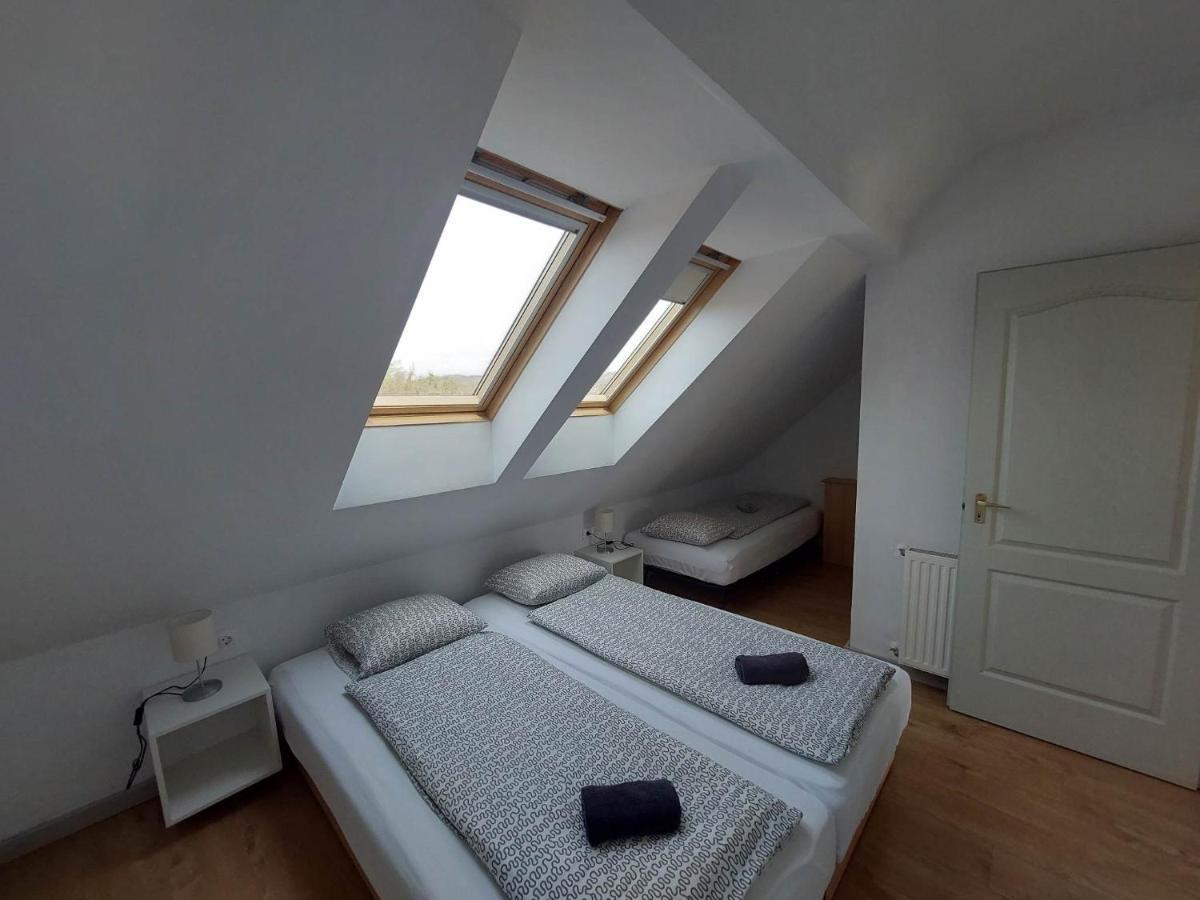 Familia Apartmanhaz Kestel Dış mekan fotoğraf