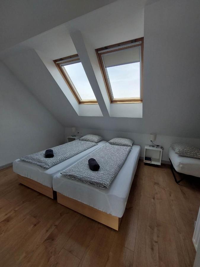 Familia Apartmanhaz Kestel Dış mekan fotoğraf