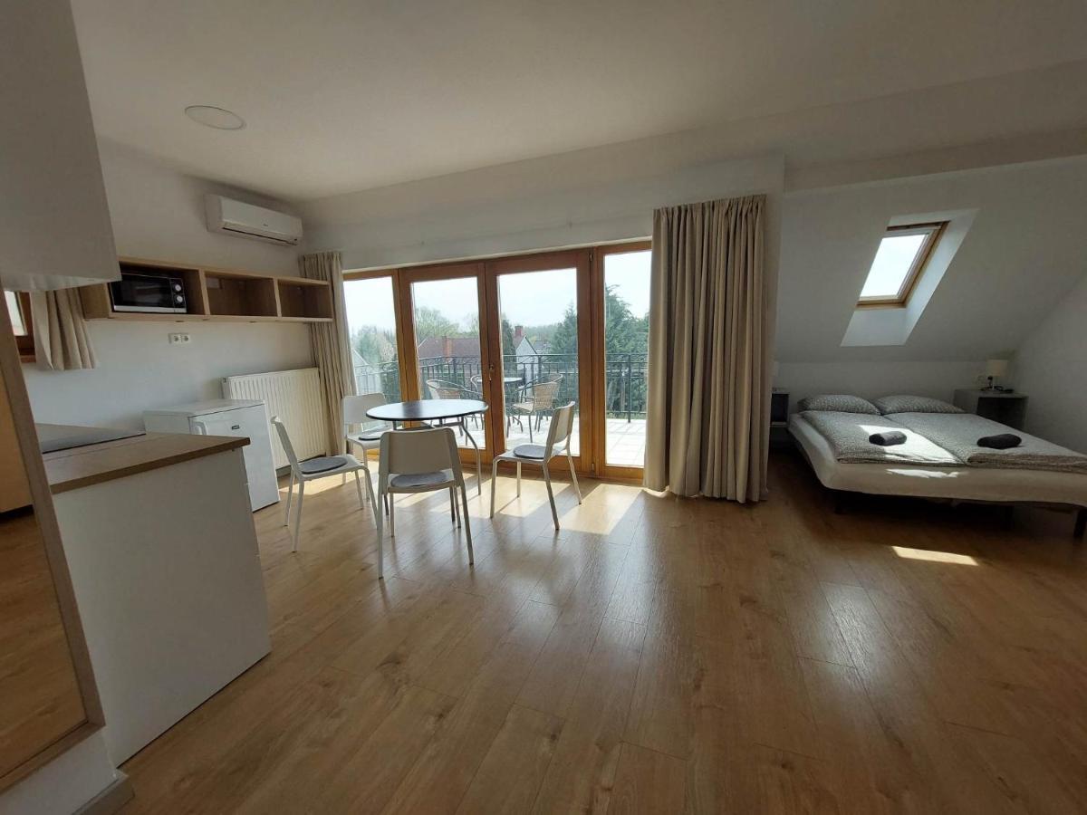Familia Apartmanhaz Kestel Dış mekan fotoğraf