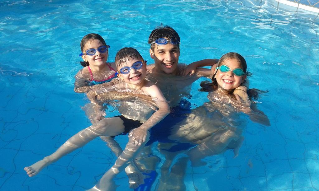 Familia Apartmanhaz Kestel Dış mekan fotoğraf