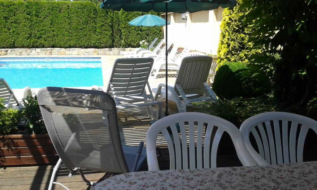 Familia Apartmanhaz Kestel Dış mekan fotoğraf