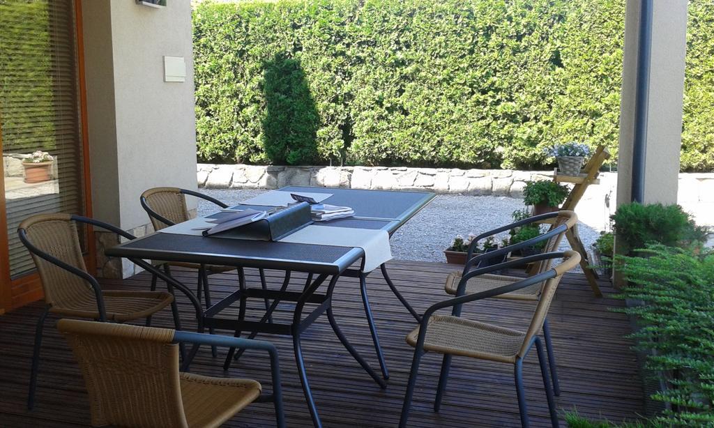 Familia Apartmanhaz Kestel Dış mekan fotoğraf