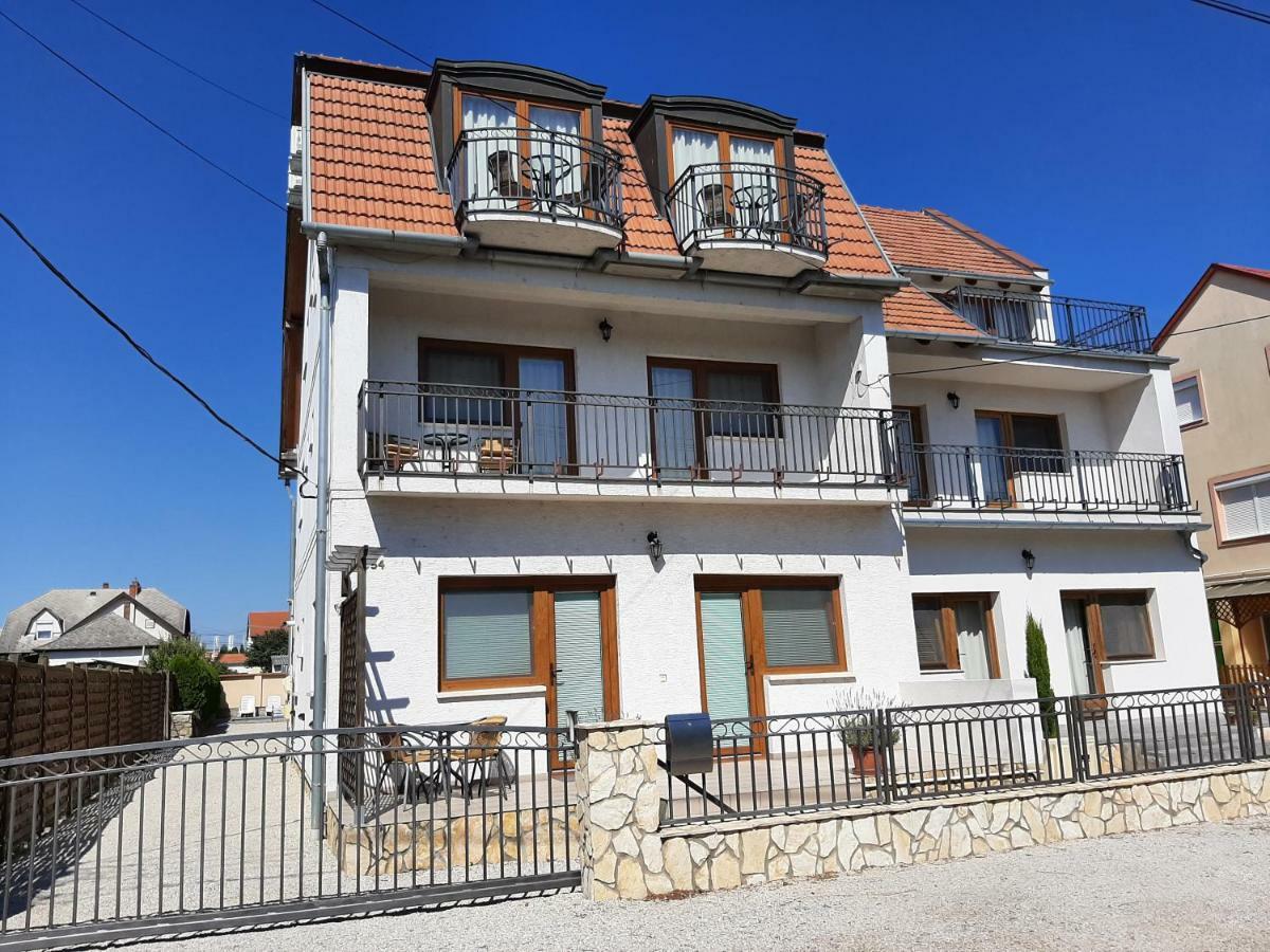 Familia Apartmanhaz Kestel Dış mekan fotoğraf