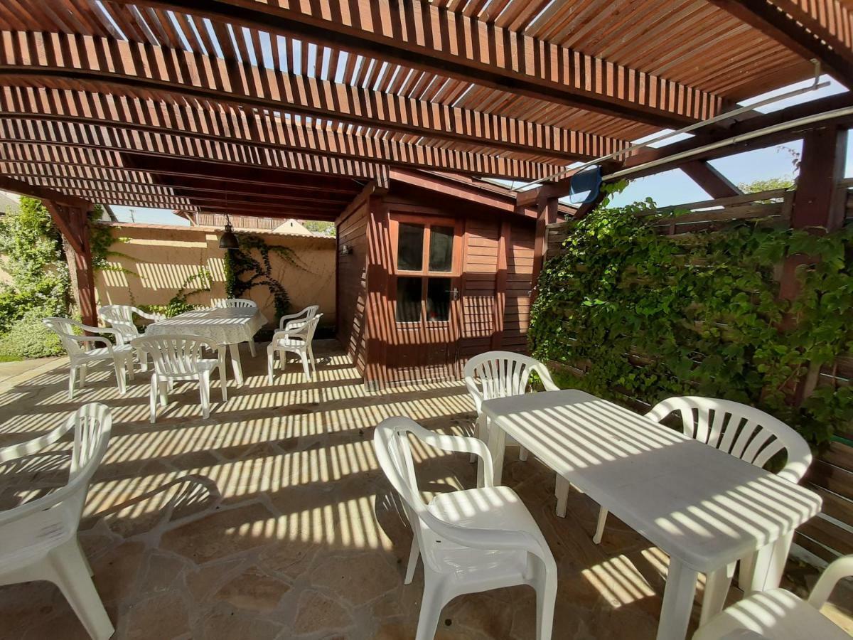 Familia Apartmanhaz Kestel Dış mekan fotoğraf