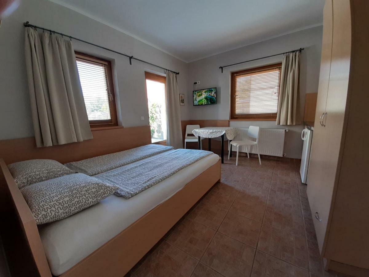 Familia Apartmanhaz Kestel Dış mekan fotoğraf