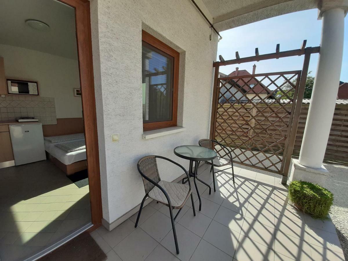 Familia Apartmanhaz Kestel Dış mekan fotoğraf
