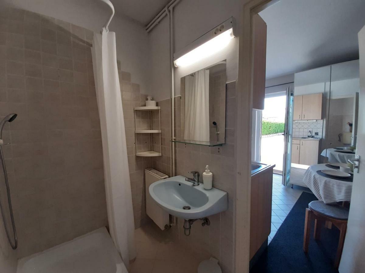 Familia Apartmanhaz Kestel Dış mekan fotoğraf