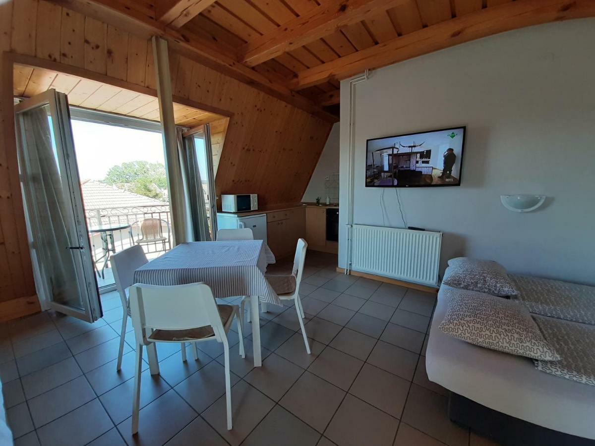 Familia Apartmanhaz Kestel Dış mekan fotoğraf
