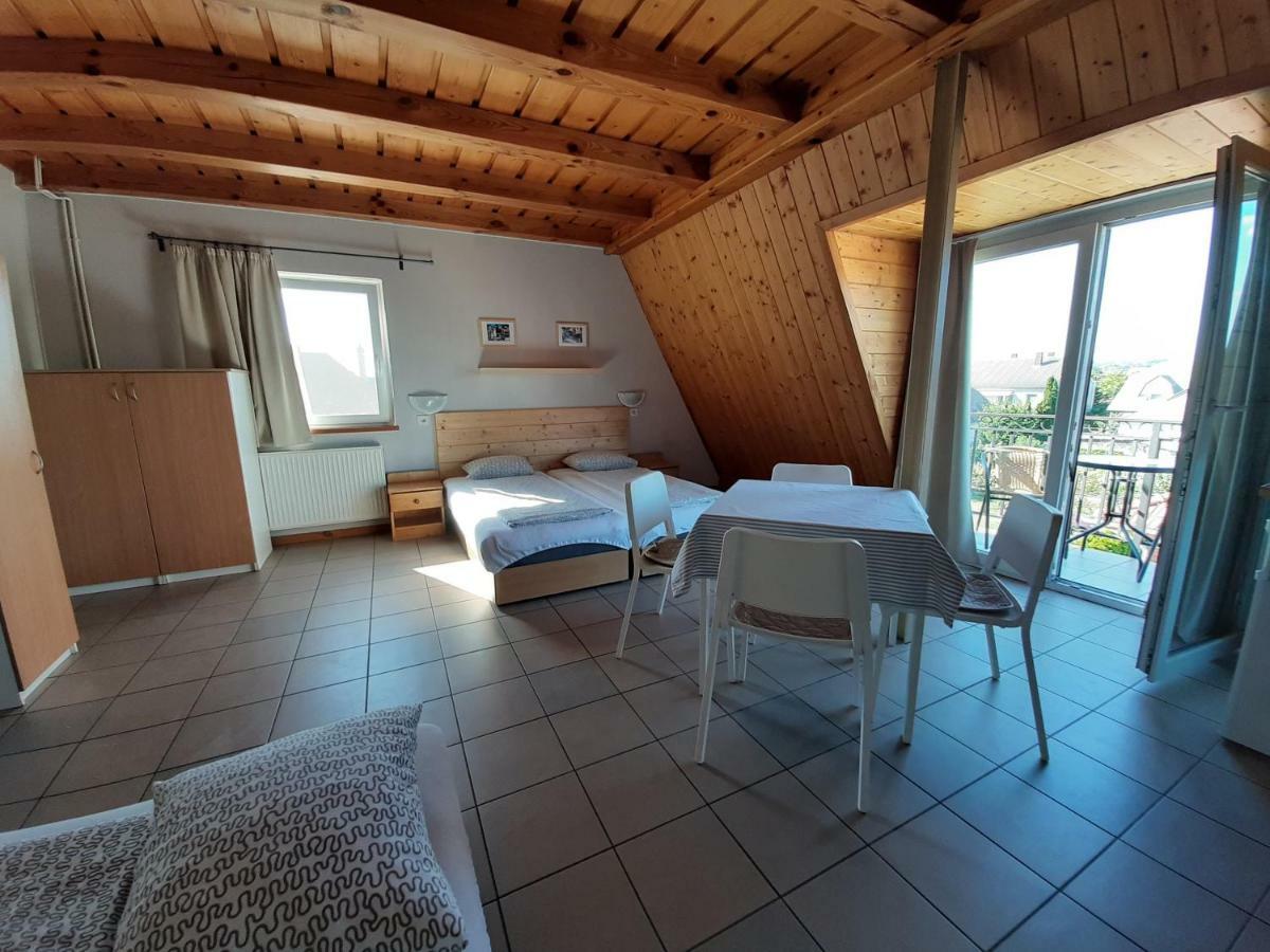 Familia Apartmanhaz Kestel Dış mekan fotoğraf