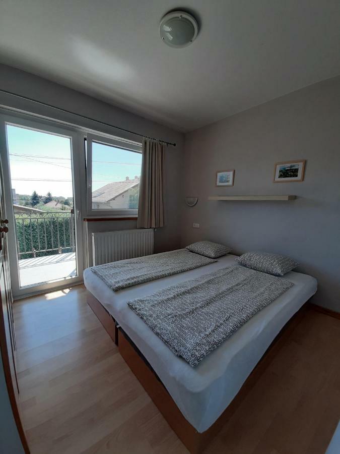 Familia Apartmanhaz Kestel Dış mekan fotoğraf