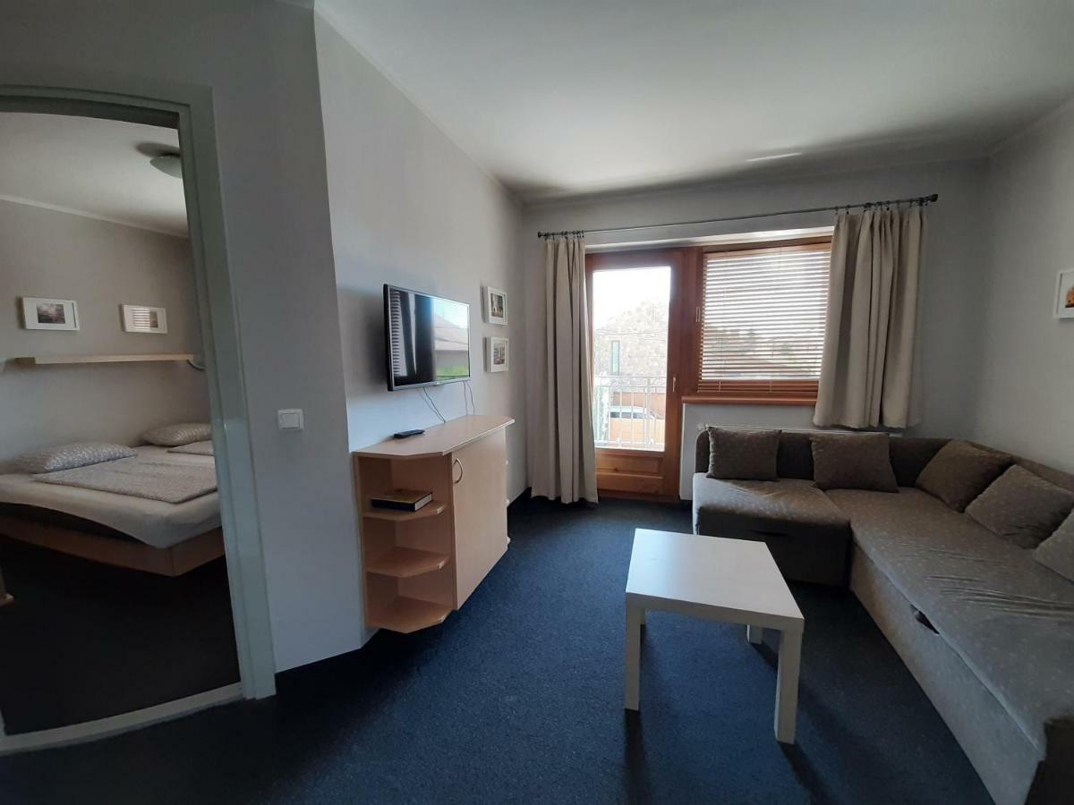 Familia Apartmanhaz Kestel Dış mekan fotoğraf