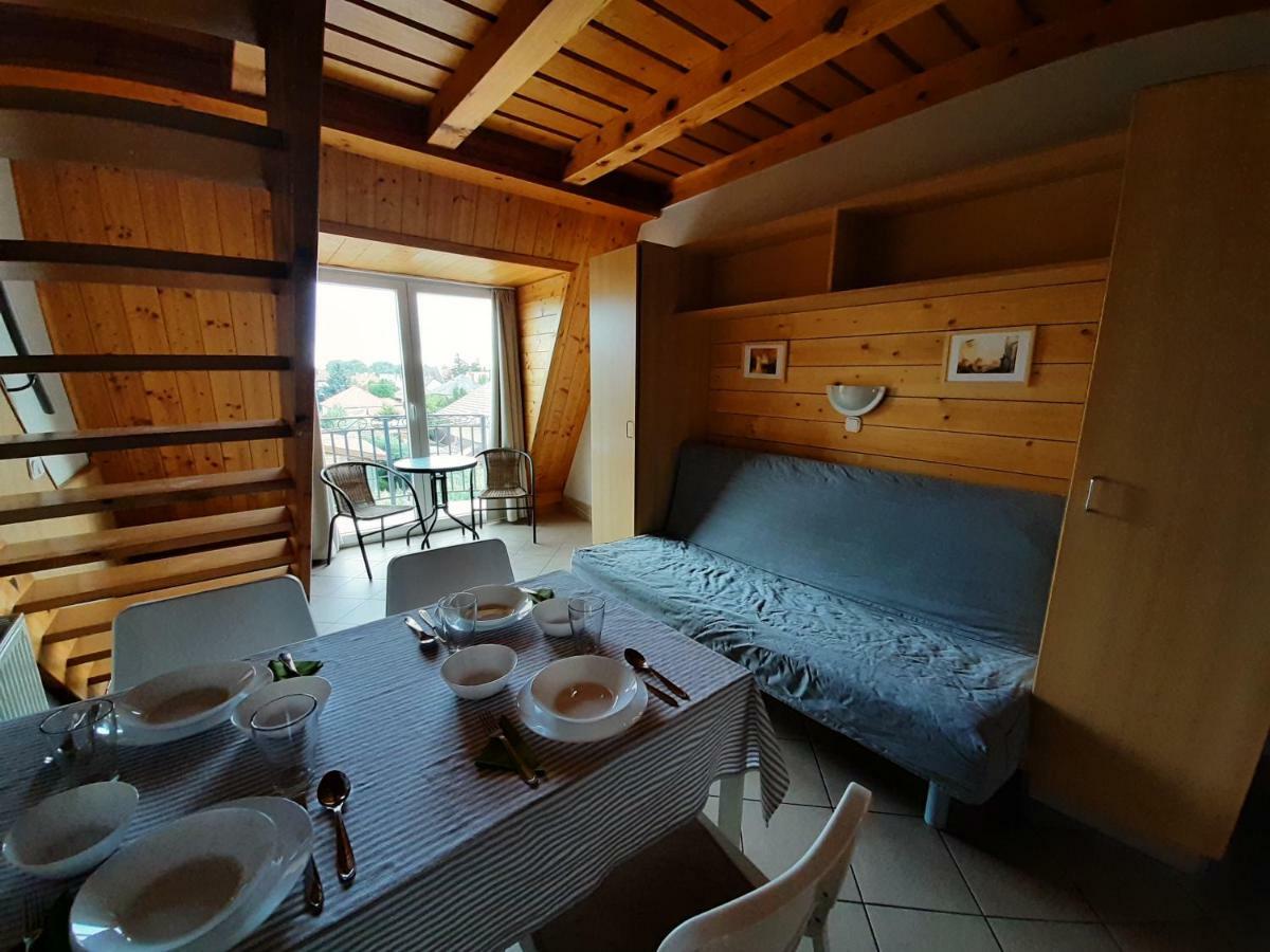 Familia Apartmanhaz Kestel Dış mekan fotoğraf