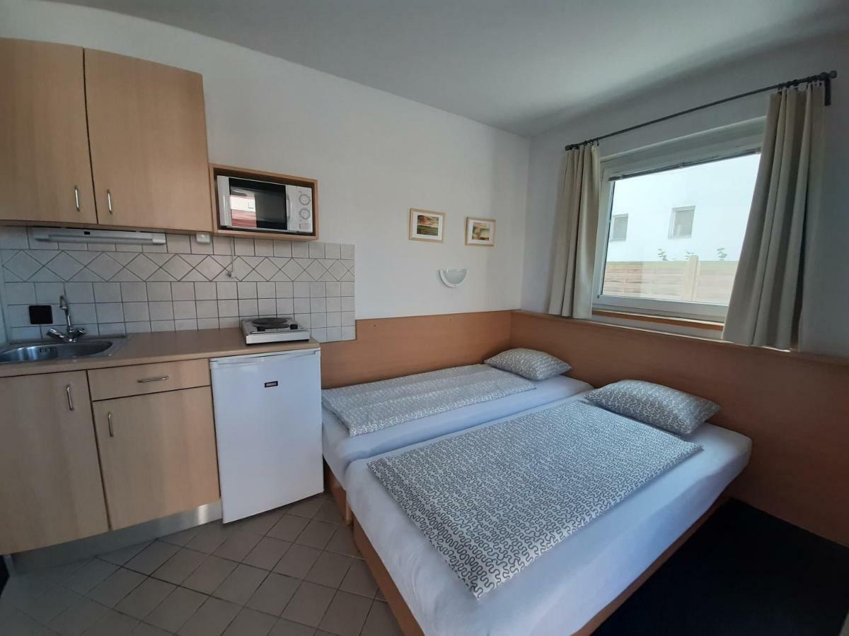 Familia Apartmanhaz Kestel Dış mekan fotoğraf