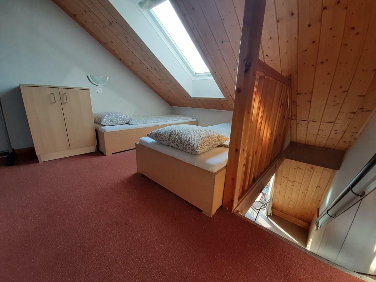 Familia Apartmanhaz Kestel Dış mekan fotoğraf