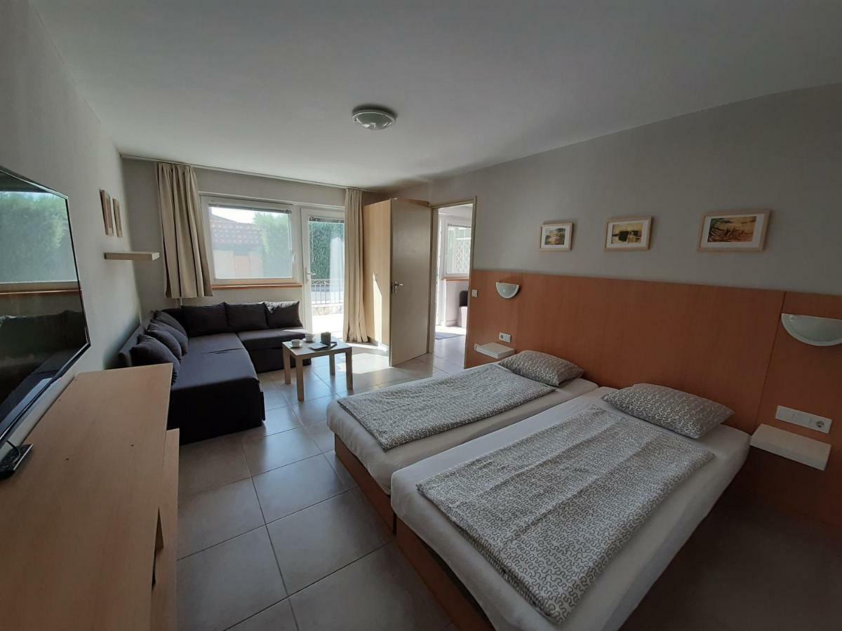 Familia Apartmanhaz Kestel Dış mekan fotoğraf