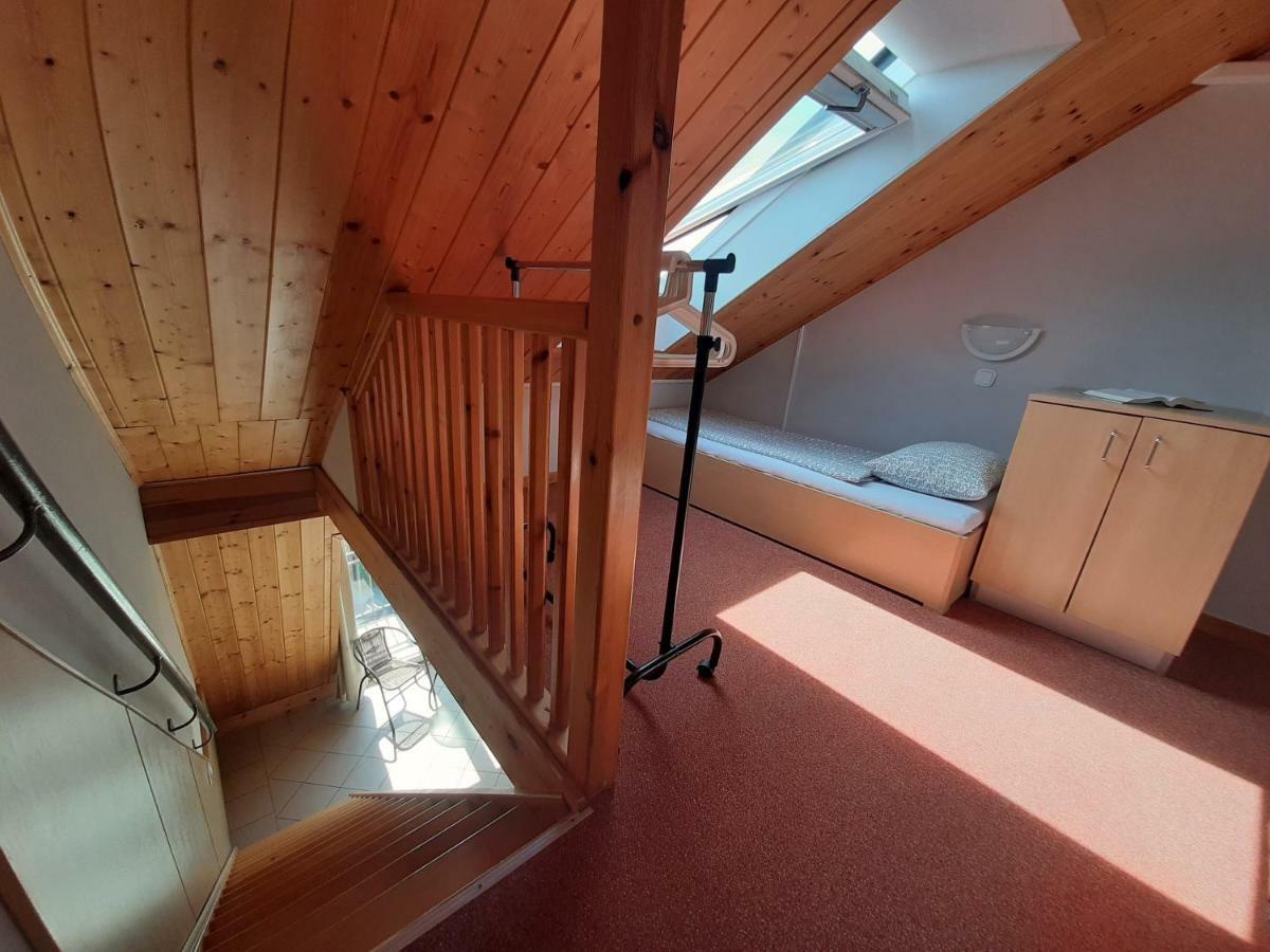 Familia Apartmanhaz Kestel Dış mekan fotoğraf