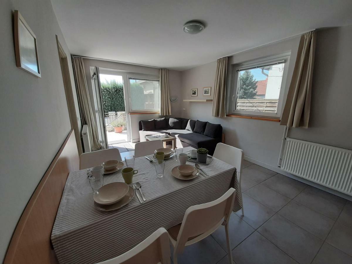 Familia Apartmanhaz Kestel Dış mekan fotoğraf