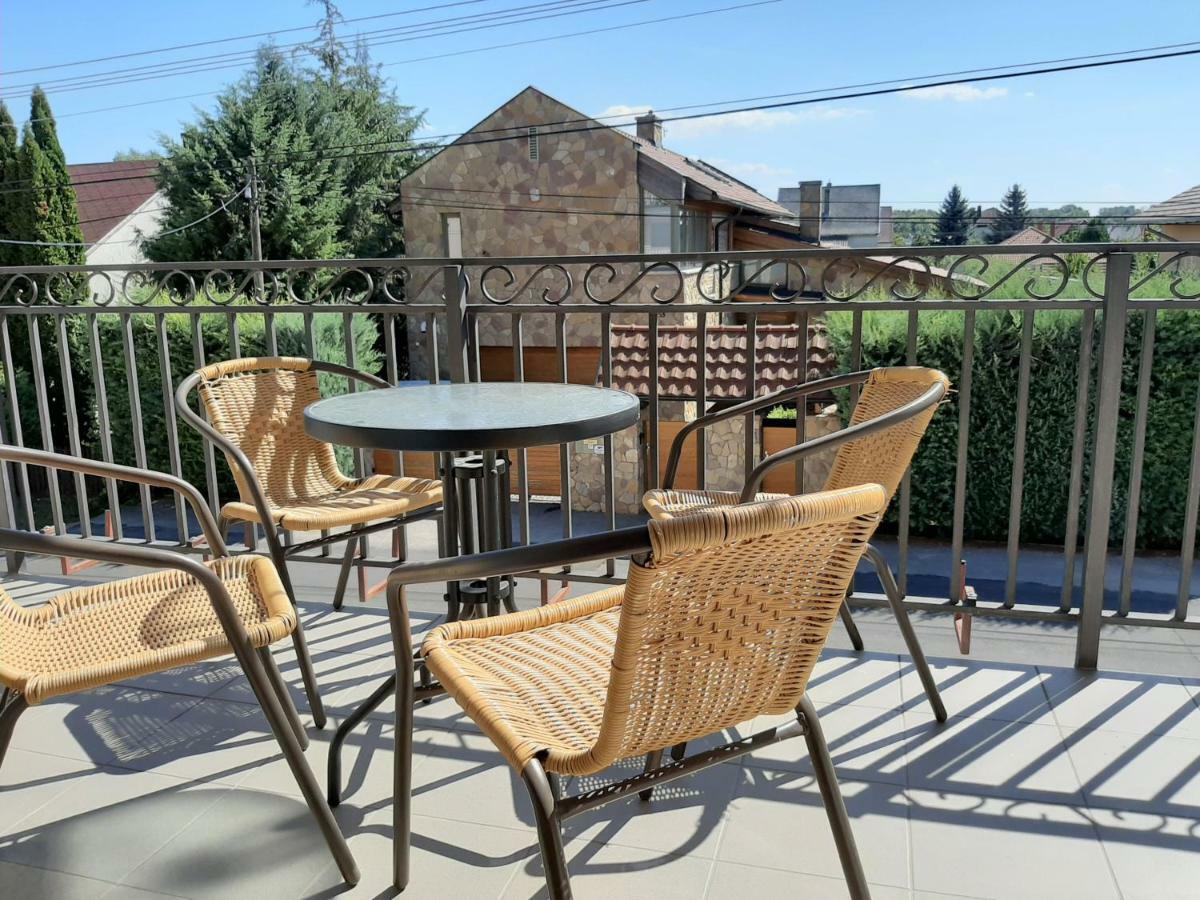 Familia Apartmanhaz Kestel Dış mekan fotoğraf