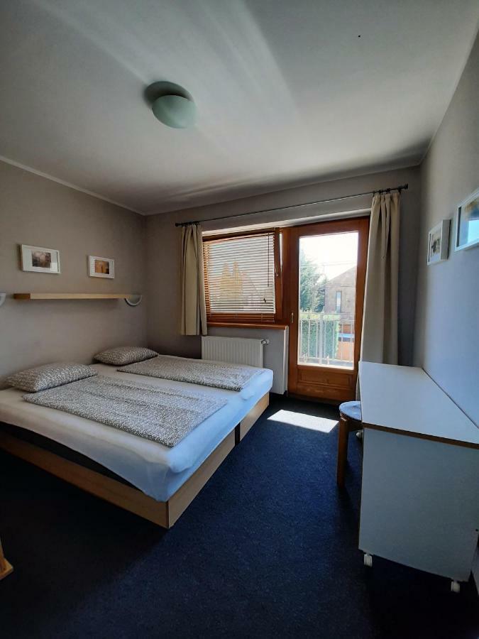Familia Apartmanhaz Kestel Dış mekan fotoğraf