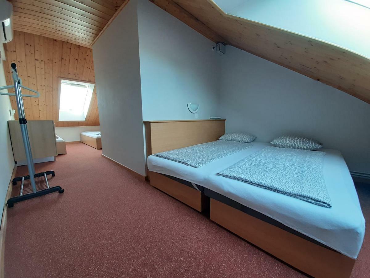 Familia Apartmanhaz Kestel Dış mekan fotoğraf