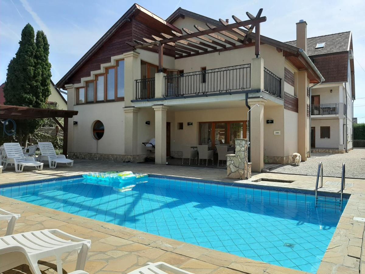 Familia Apartmanhaz Kestel Dış mekan fotoğraf